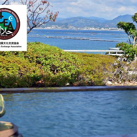 Hotel Sunresort Shirahama Esterno foto