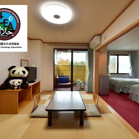 Hotel Sunresort Shirahama Esterno foto