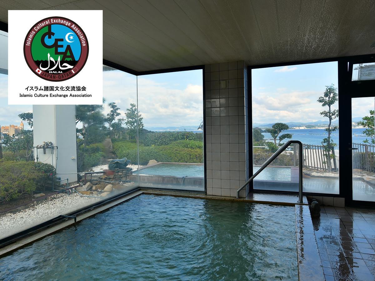 Hotel Sunresort Shirahama Esterno foto