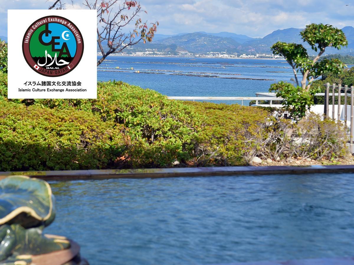 Hotel Sunresort Shirahama Esterno foto