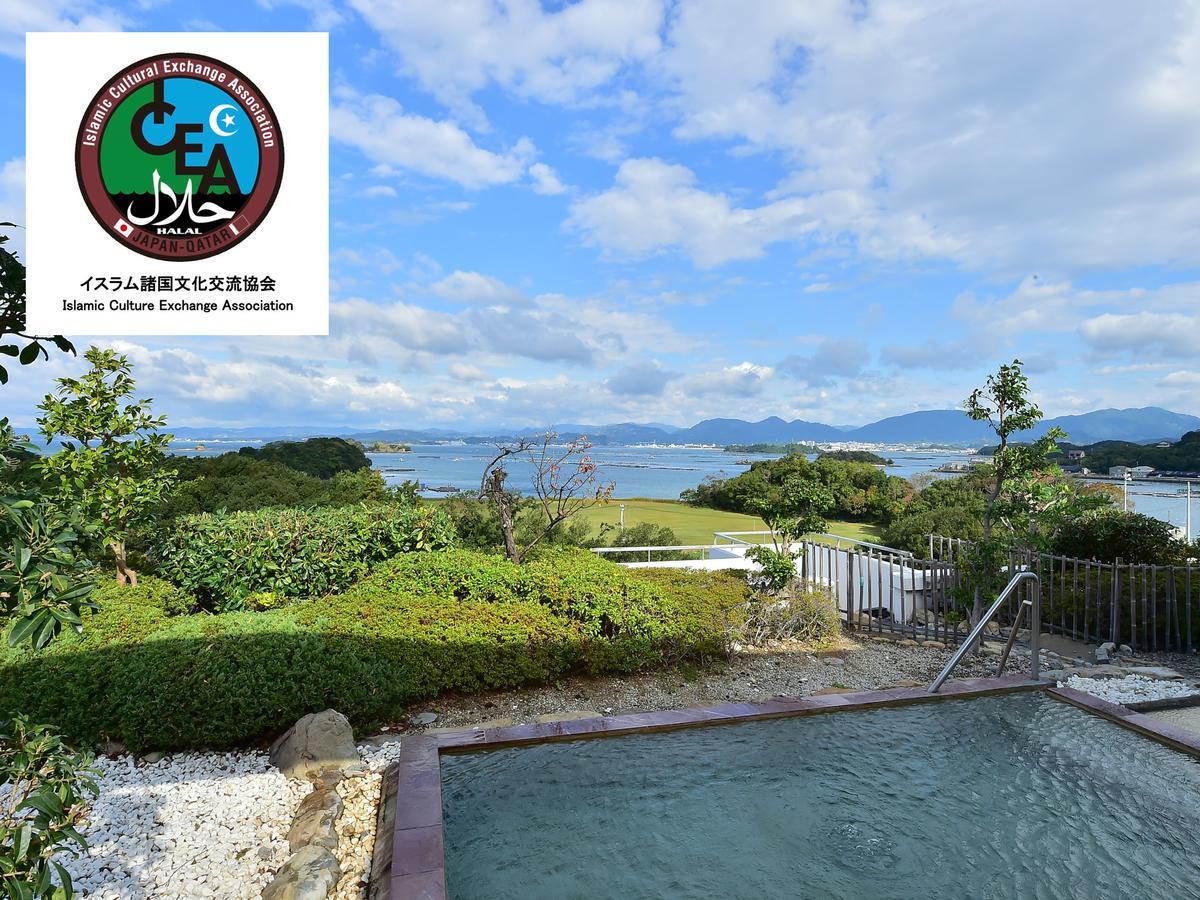 Hotel Sunresort Shirahama Esterno foto